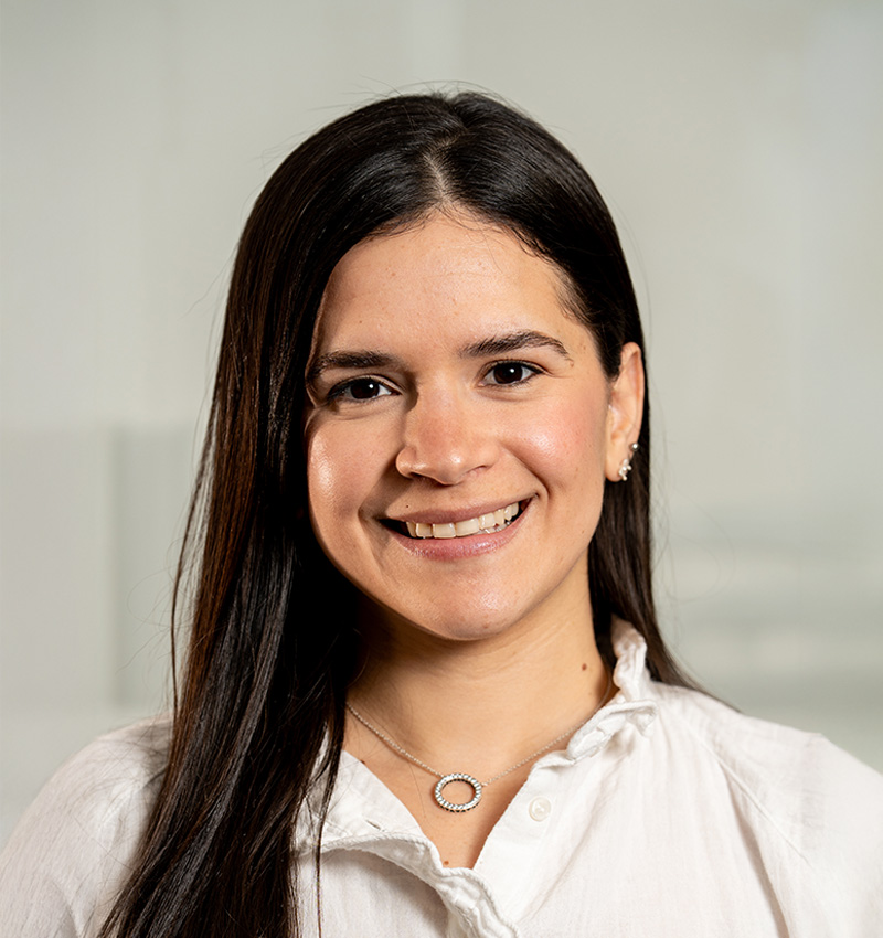 Vendedora Indira Sanoja