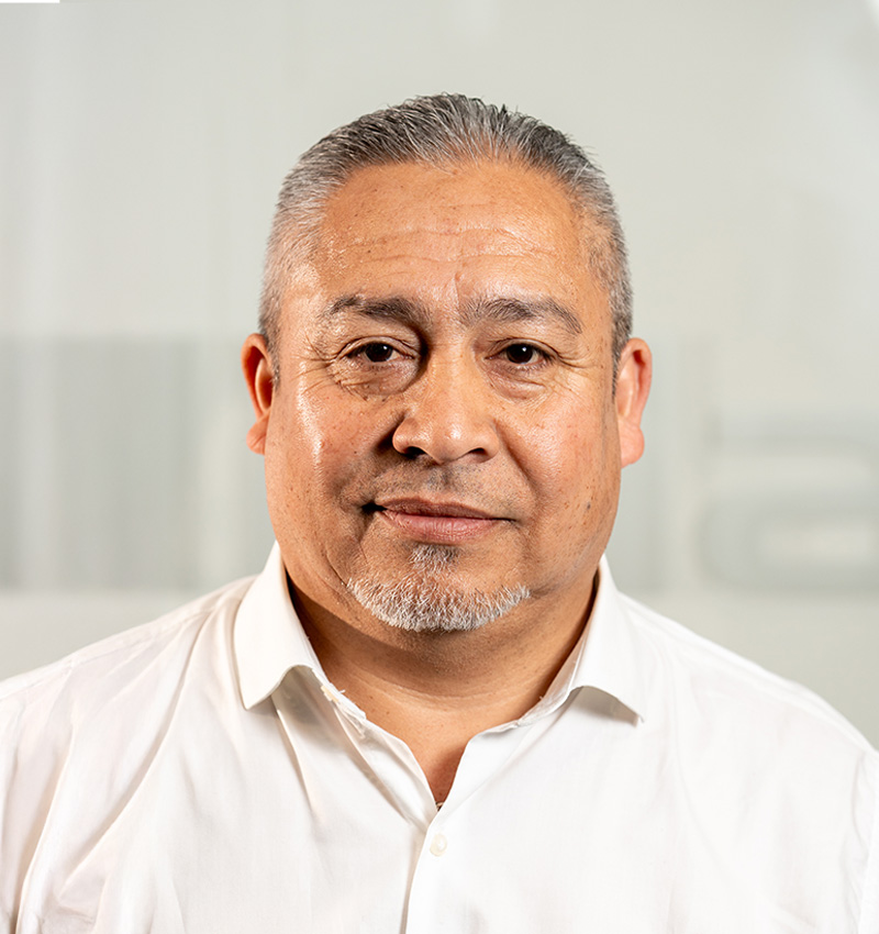 Vendedor Julio Nuñez