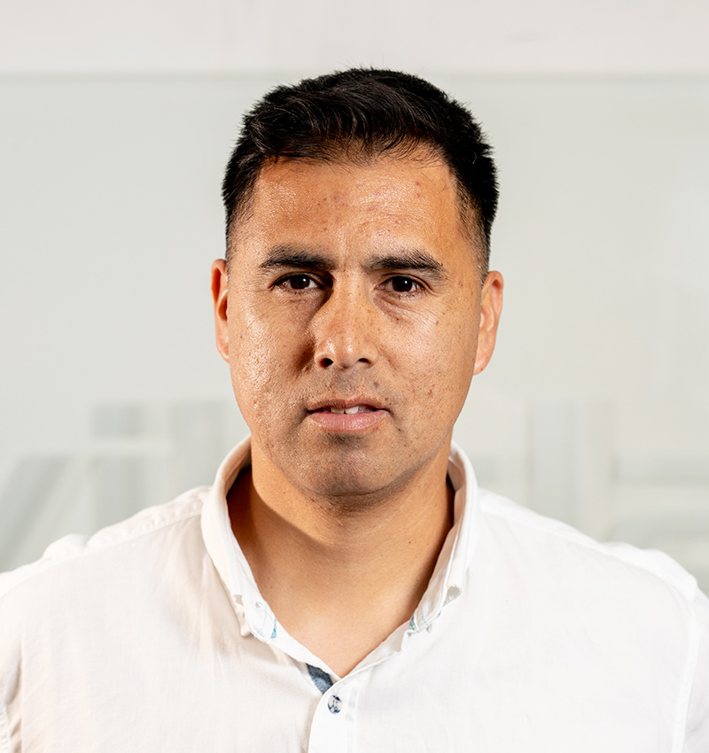 Vendedor Rodrigo Villagran