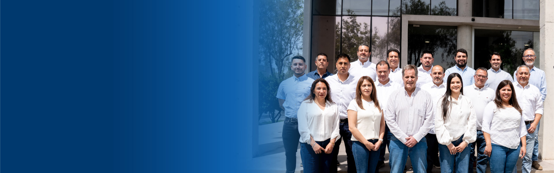 Slider Equipo de vendedores